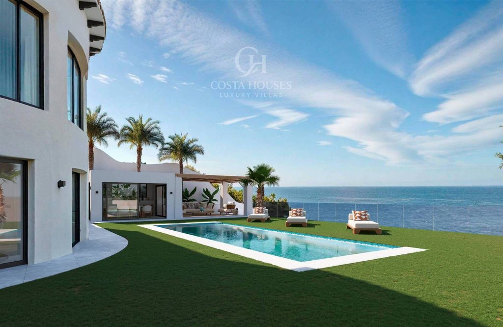 Luxury House for sale in Javea, 3 500 000 €, Photo 2