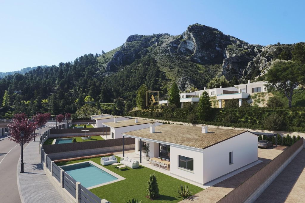 Maison de luxe à vendre à Penáguila, 518 000 €, Photo 2
