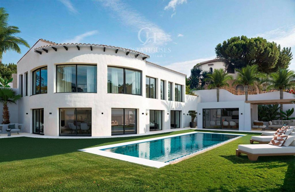 Luxury House for sale in Javea, 3 500 000 €, Photo 3
