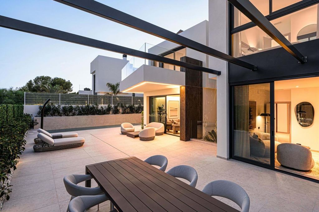 Maison de luxe à vendre à La Nucia, 1 095 000 €, Photo 3