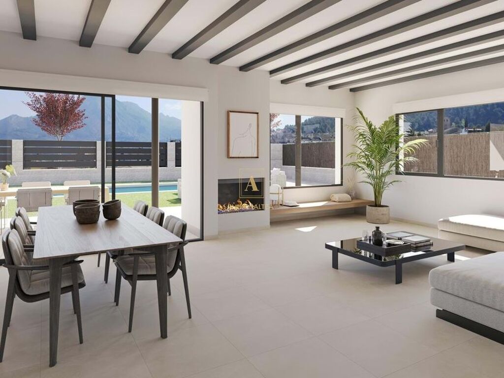 Maison de luxe à vendre à Penáguila, 518 000 €, Photo 4