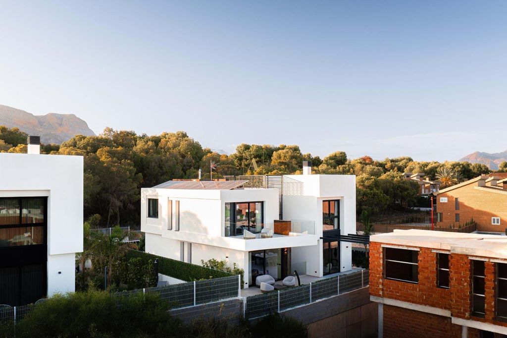 Maison de luxe à vendre à La Nucia, 1 095 000 €, Photo 4