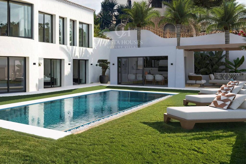 Luxury House for sale in Javea, 3 500 000 €, Photo 5