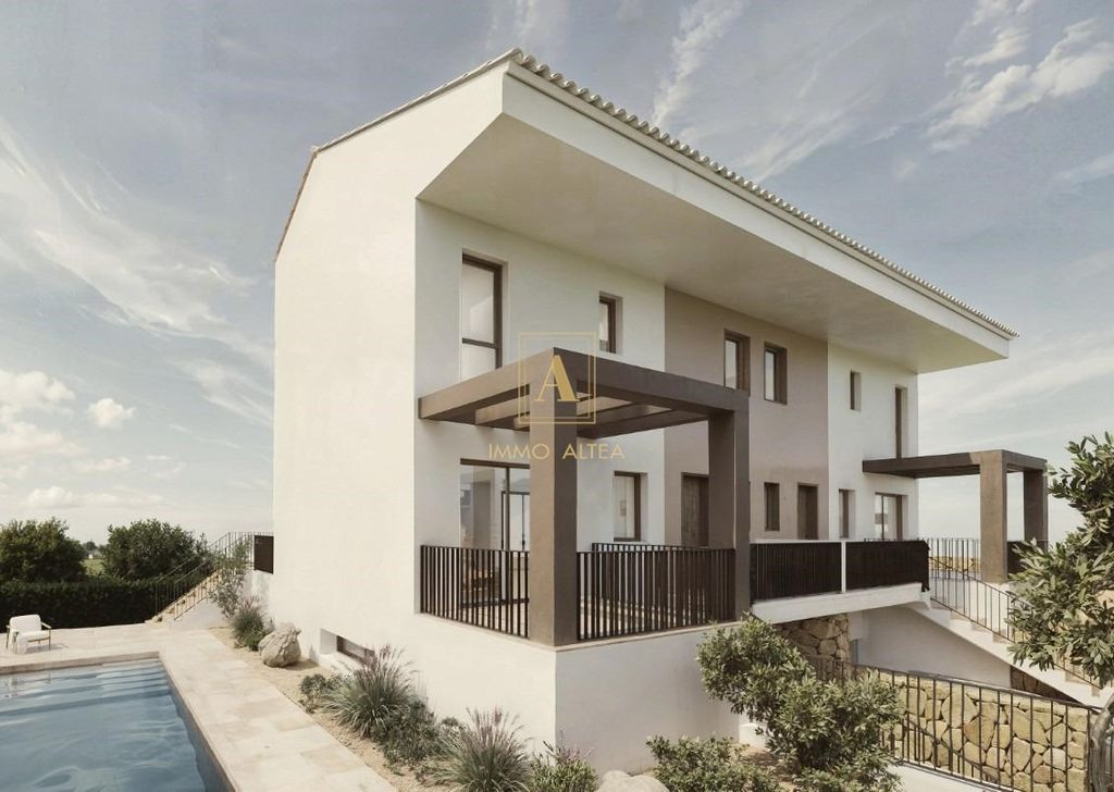 Maison de luxe à vendre à La Nucia, 594 000 €, Photo 7