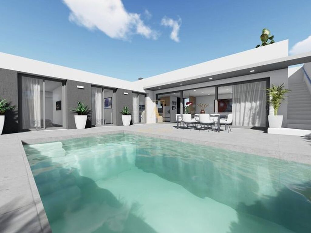 Maison de luxe à vendre à Pulpí, 585 000 €, Photo 1