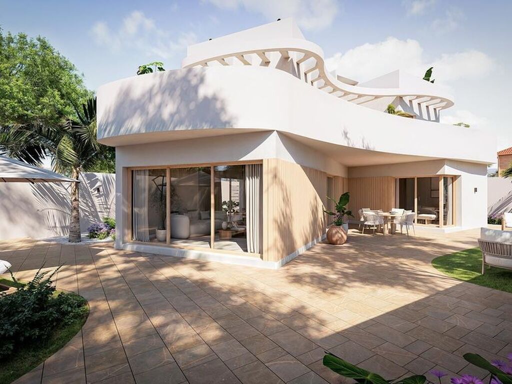 Luxury House for sale in Playas de Orihuela, 890 000 €, Photo 1