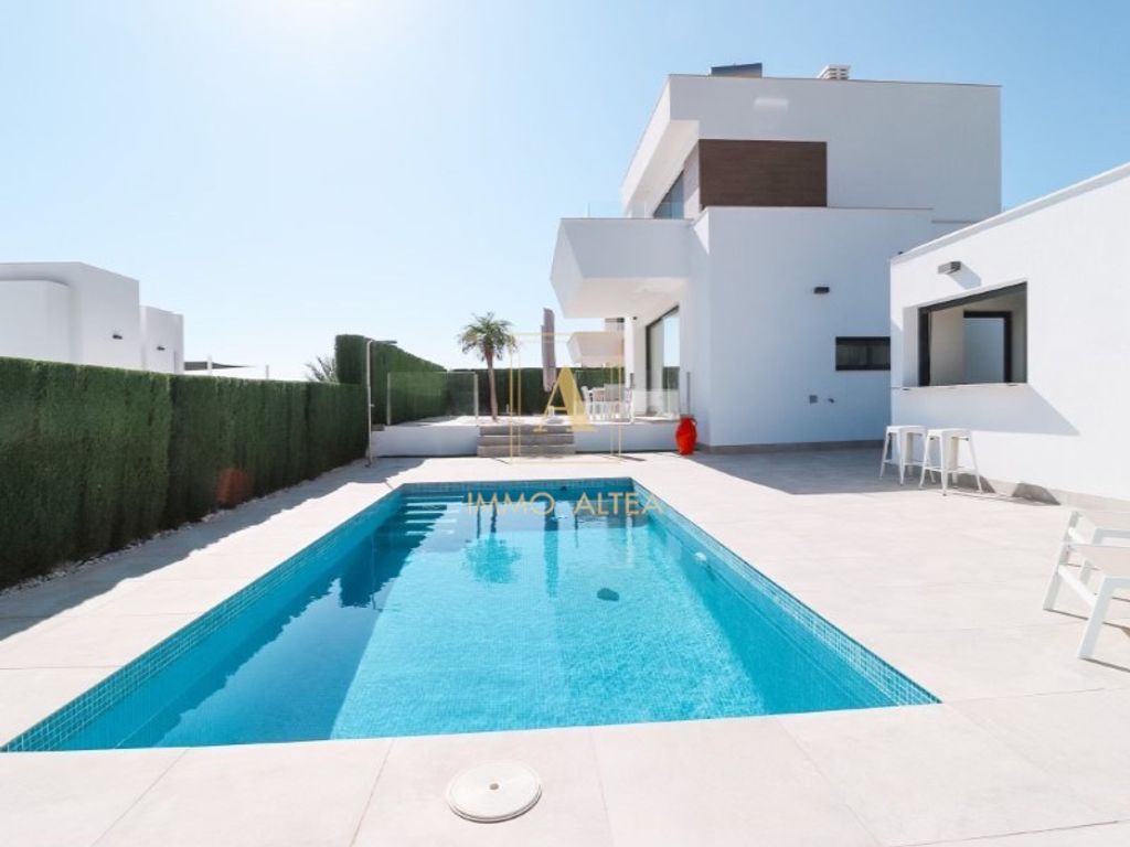 Maison de luxe à vendre à Polop, 559 000 €, Photo 1