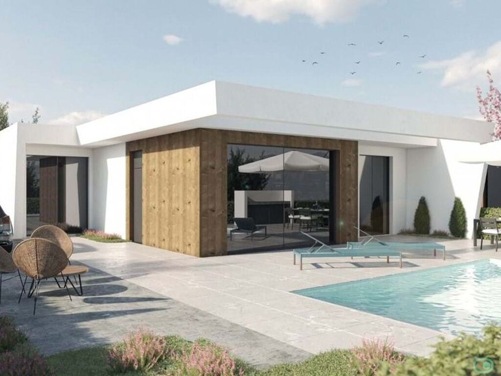 Luxury House for sale in Murcia, 413 400 €, Photo 1