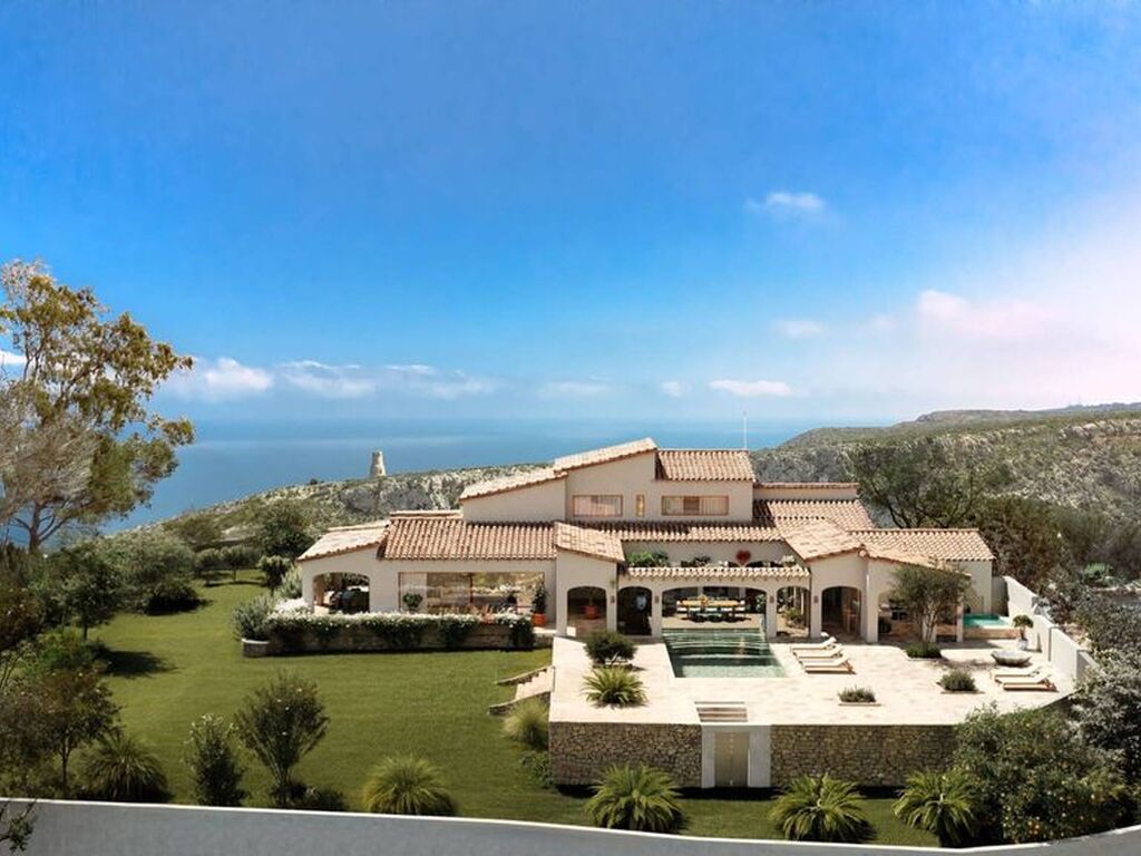 Maison de luxe à vendre à Denia, 3 600 000 €, Photo 1