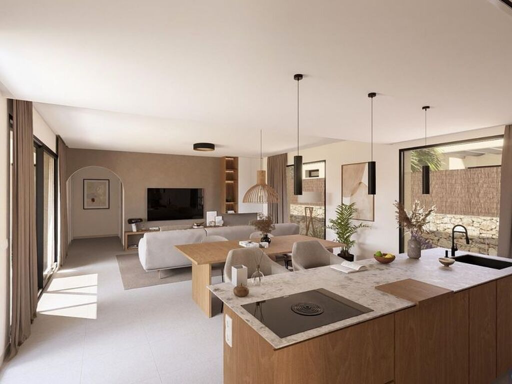 Luxury House for sale in Murcia, 461 000 €, Photo 4