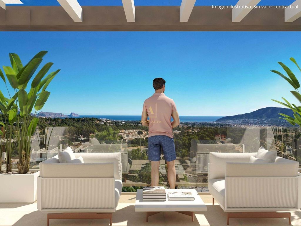 Maison de luxe à vendre à La Nucia, 465 000 €, Photo 6