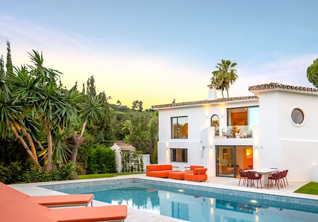 Luxury House for sale in Marbella, 3 100 000 €, Photo 2