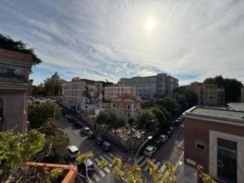Luxury Apartment for sale in Rome, 990 000 €, Photo 4