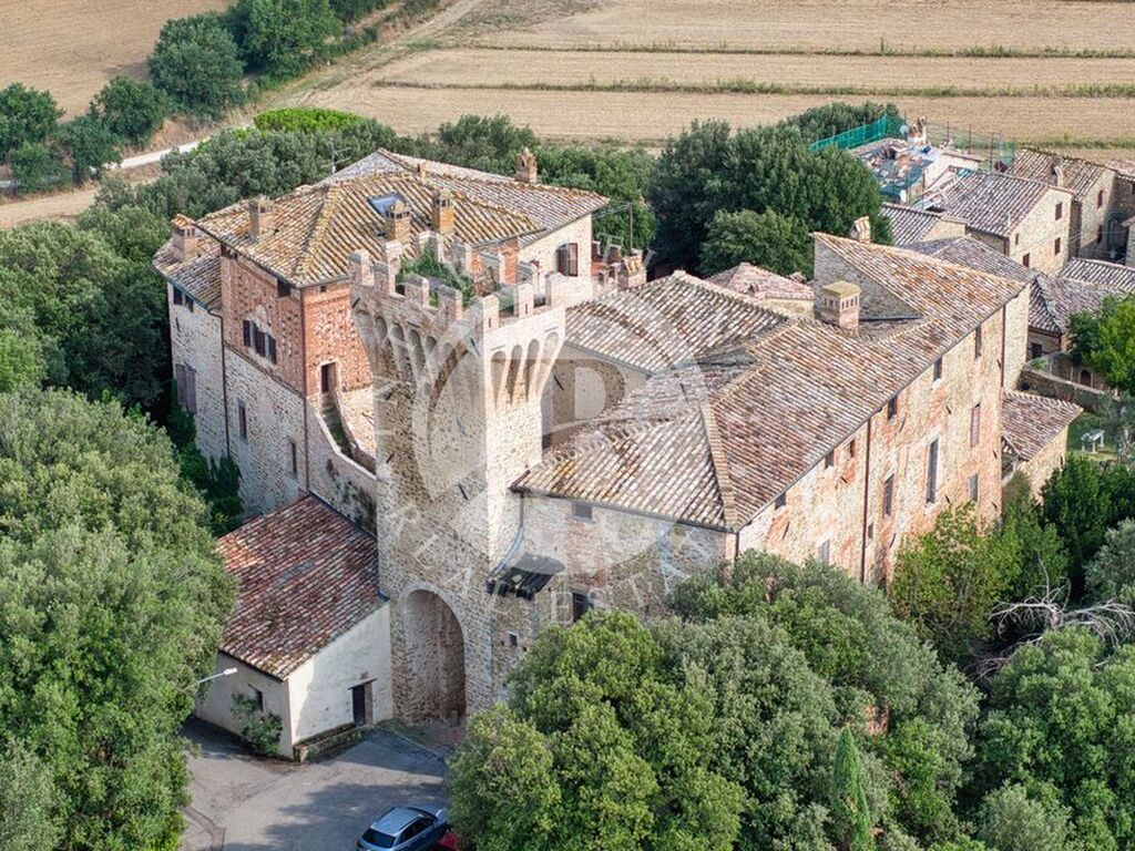 Maison de luxe à vendre à Marsciano, 2 500 000 €, Photo 5