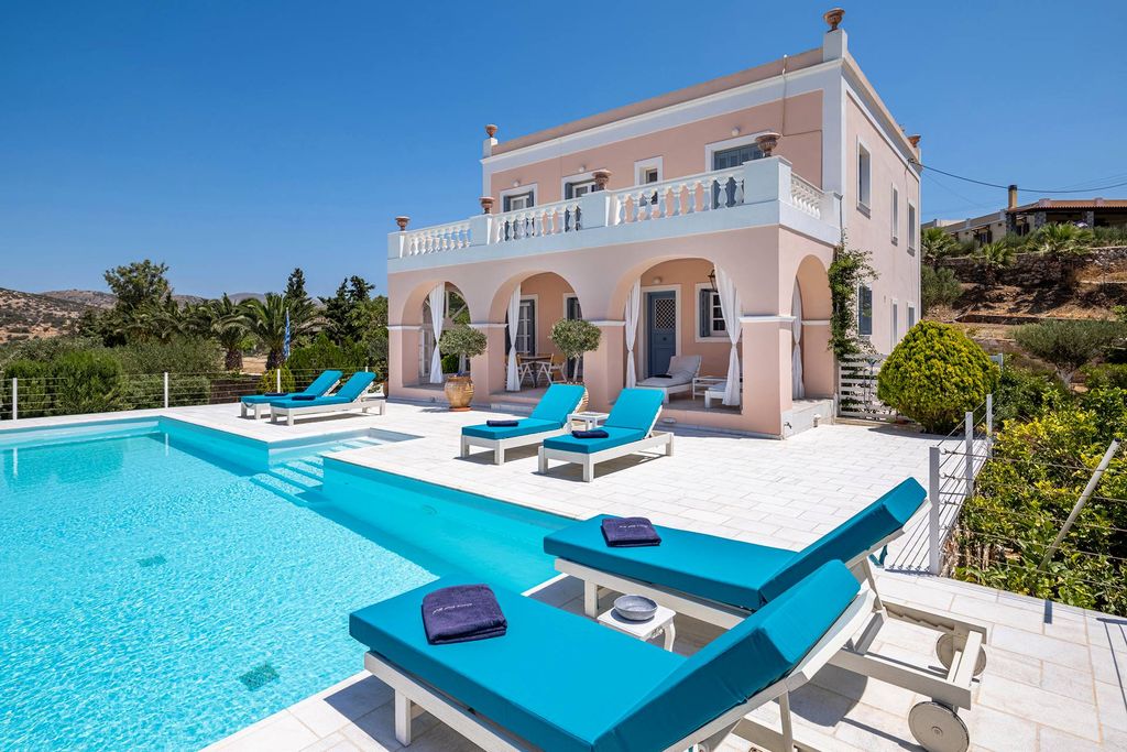 Maison de luxe à vendre à Áno Sýros, 900 000 €, Photo 5