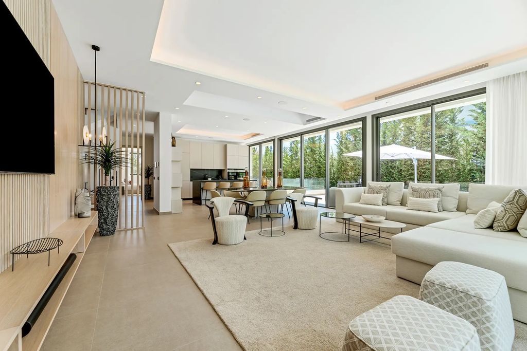 Luxury House for sale in Marbella, 3 950 000 €, Photo 7