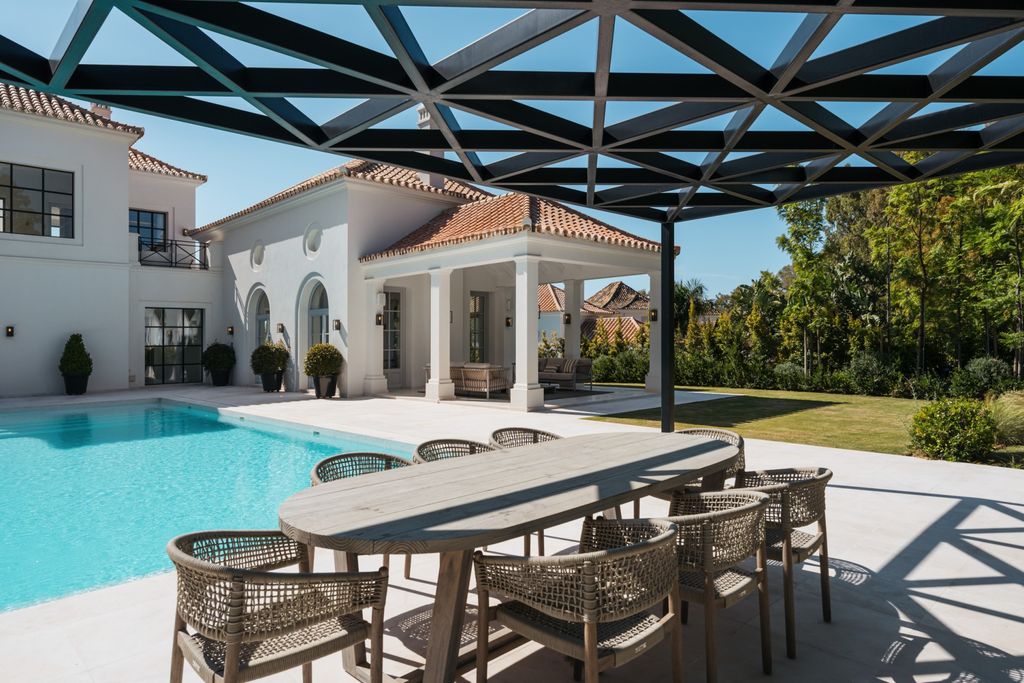 Luxury House for sale in Marbella, 4 595 000 €, Photo 7