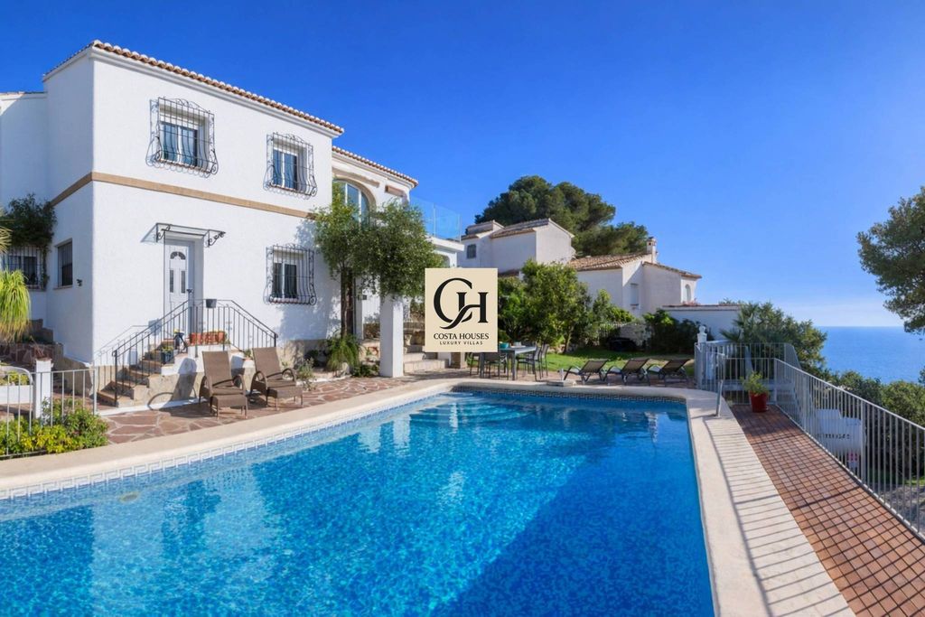 Maison de luxe à vendre à Javea, 1 340 000 €, Photo 1