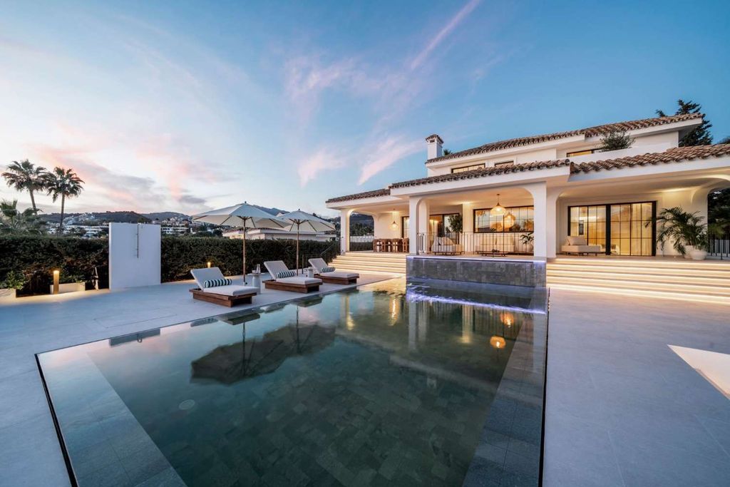 Maison de luxe à vendre à Marbella, 4 950 000 €, Photo 4