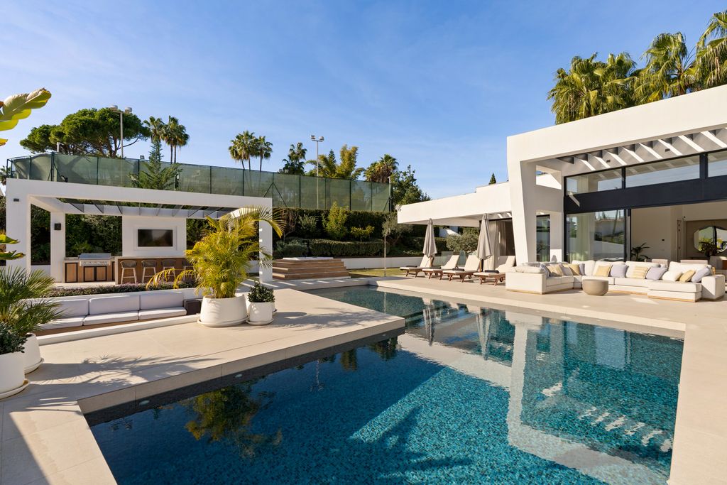 Maison de luxe à vendre à Nueva Andalucia, 4 445 000 €, Photo 3