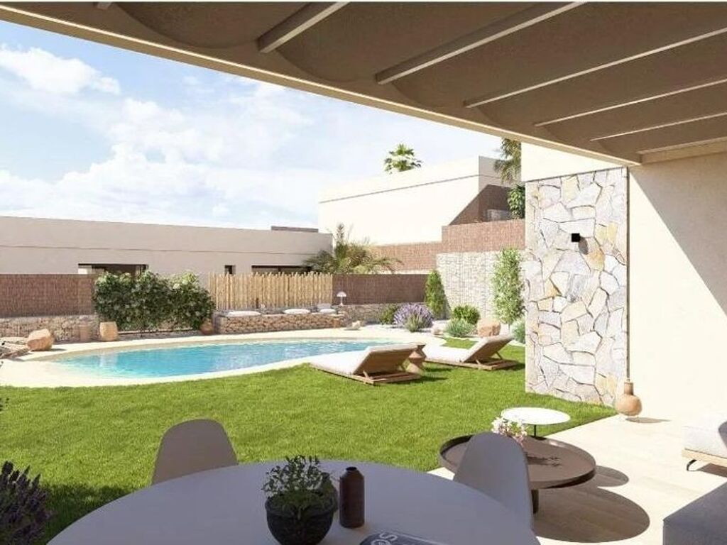 Maison de luxe à vendre à Los Baños, 744 000 €, Photo 1