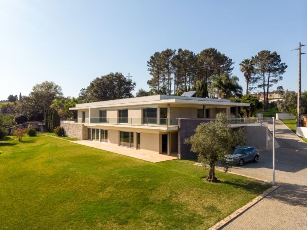 Maison de luxe à vendre à Oliveira de Azemeis, 1 595 000 €, Photo 1