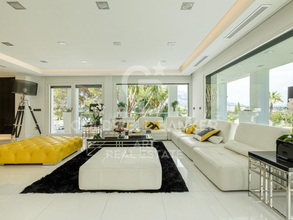 Luxury House for sale in Marbella, 3 650 000 €, Photo 2