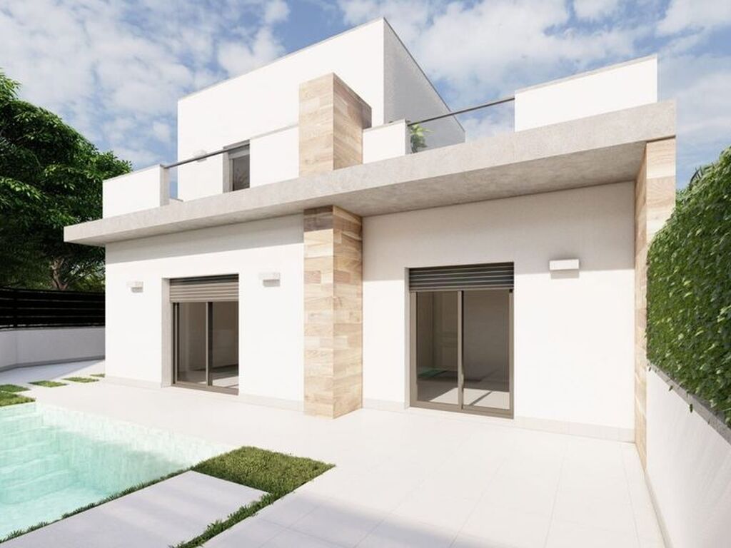 Luxury House for sale in Torre-Pacheco, 416 900 €, Photo 2