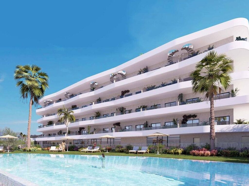 Appartement de luxe à vendre à La Nucia, 437 068 €, Photo 3