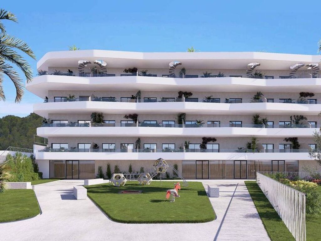 Appartement de luxe à vendre à La Nucia, 437 068 €, Photo 6