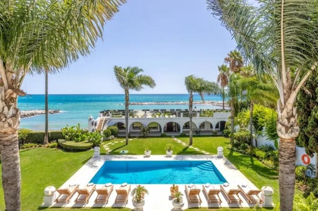 Maison de luxe à vendre à Marbella, 31 500 000 €, Photo 1