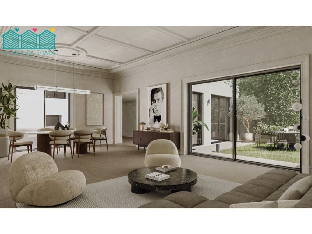 Appartement de luxe à vendre à Lisbon, 1 450 000 €, Photo 1