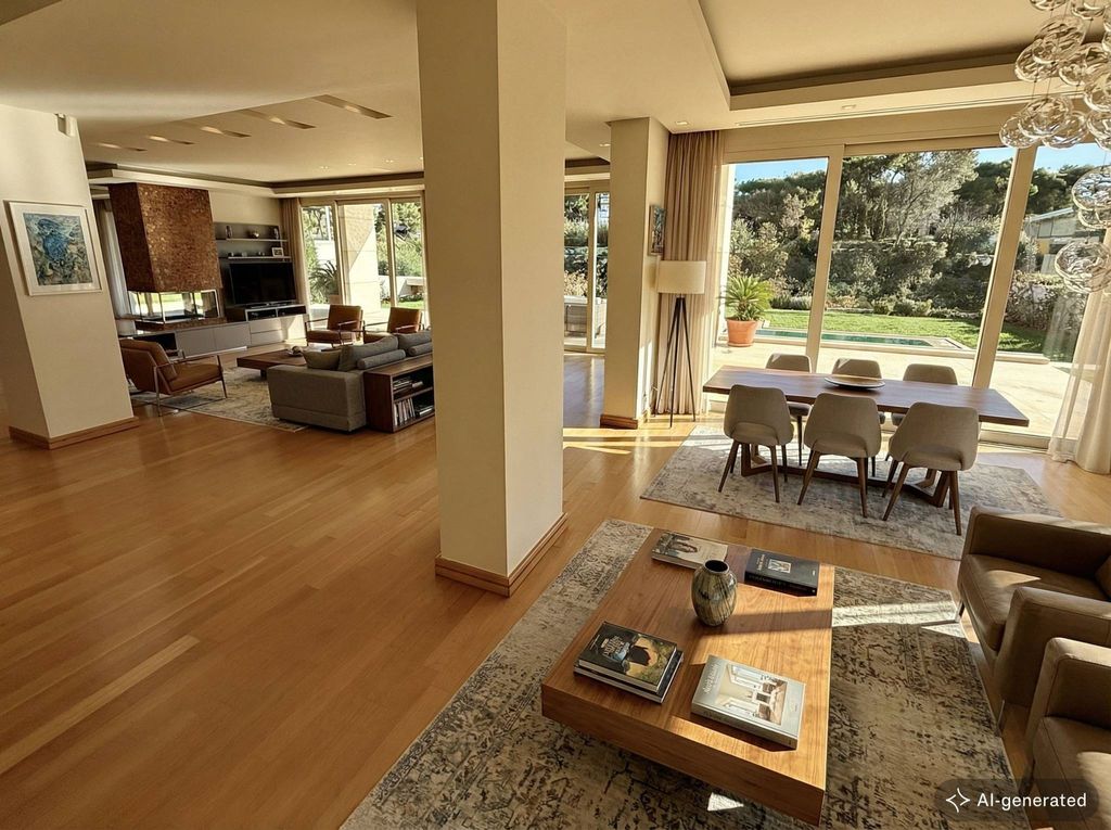 Maison de luxe à vendre à Pentéli, 1 680 000 €, Photo 2