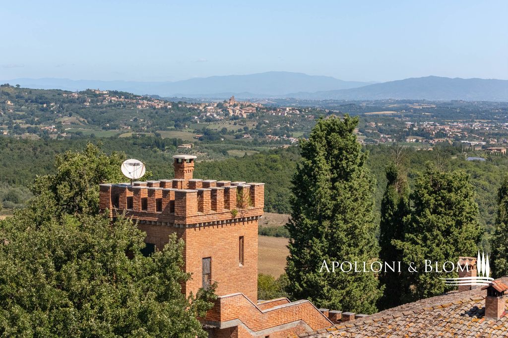 Maison de luxe à vendre à Trequanda, 1 400 000 €, Photo 2