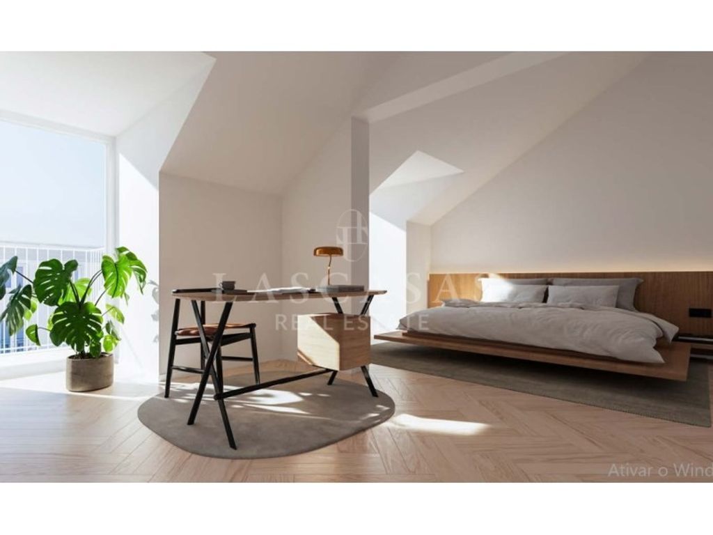 Appartement de luxe à vendre à Lisbon, 880 000 €, Photo 3