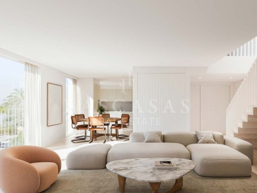 Appartement de luxe à vendre à Lisbon, 880 000 €, Photo 4