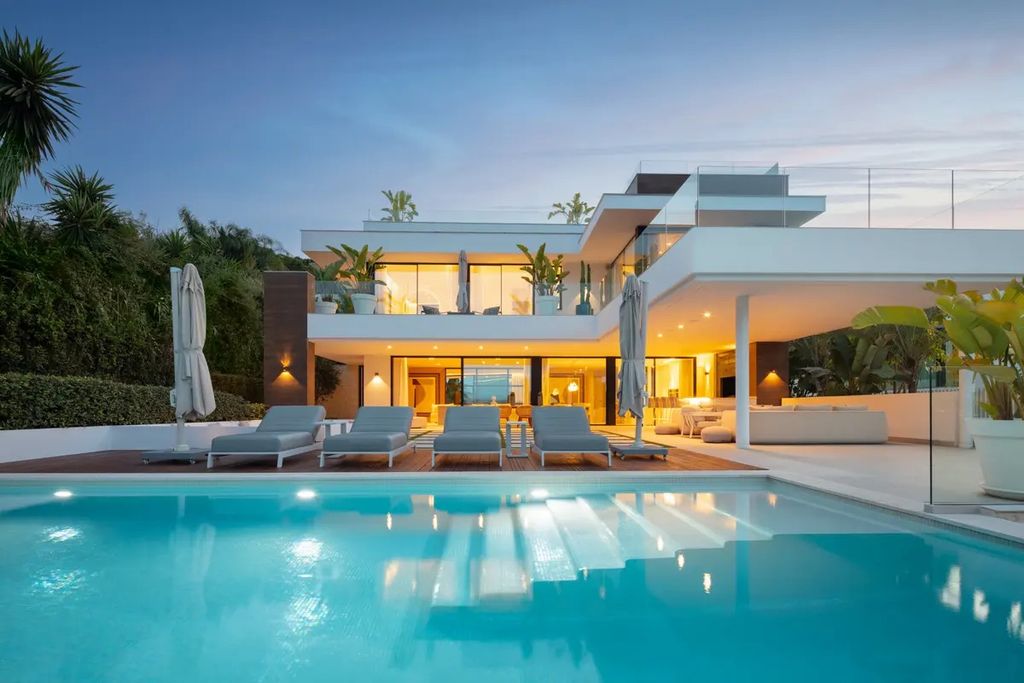 Luxury House for sale in Marbella, 4 950 000 €, Photo 4