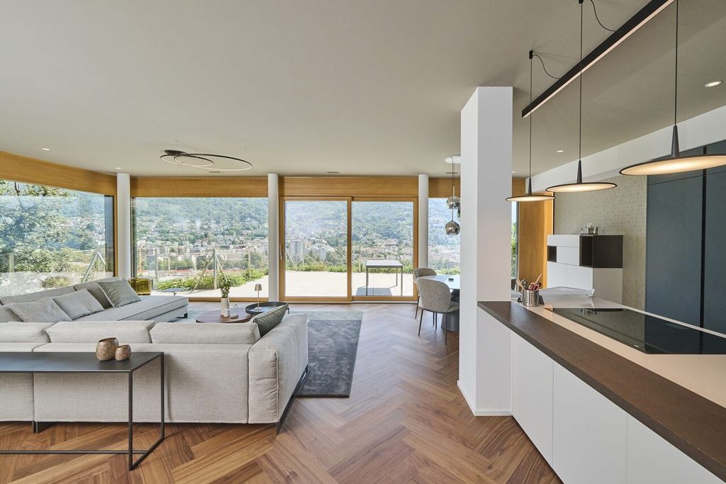 Appartement de luxe à vendre à Lugano, 2 835 378 €, Photo 1