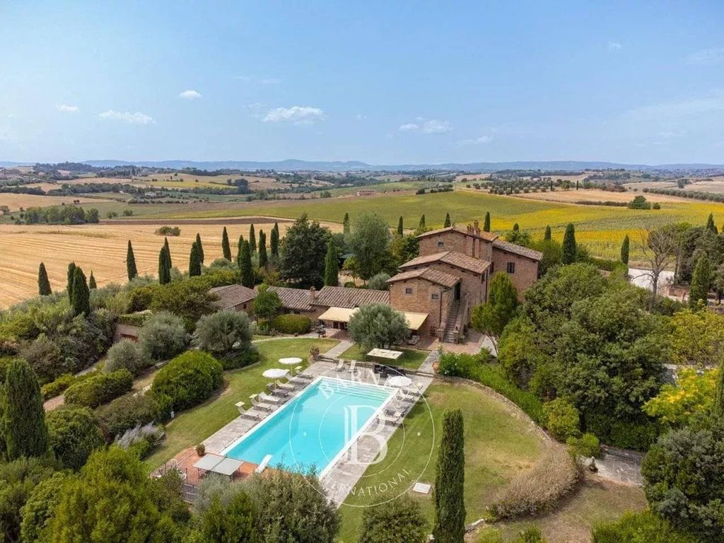 Maison de luxe à vendre à Cortona, 4 200 000 €, Photo 1