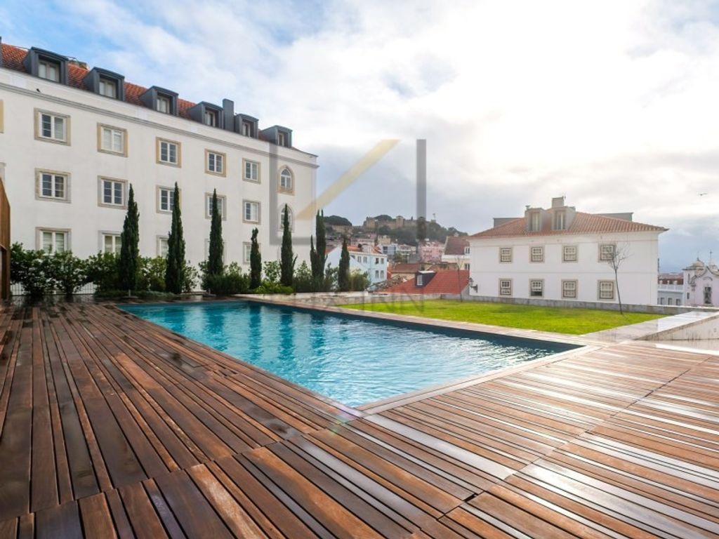 Appartement de luxe à vendre à Lisbon, 799 000 €, Photo 1
