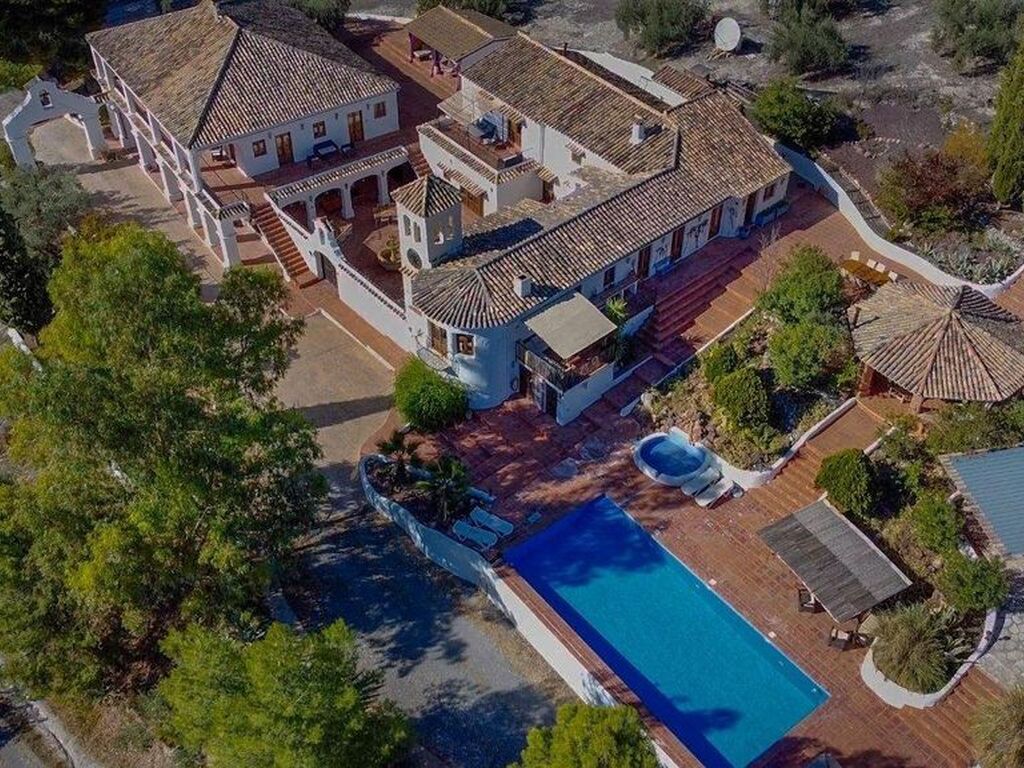 Maison de luxe à vendre à Alcaudete, 1 190 000 €, Photo 1