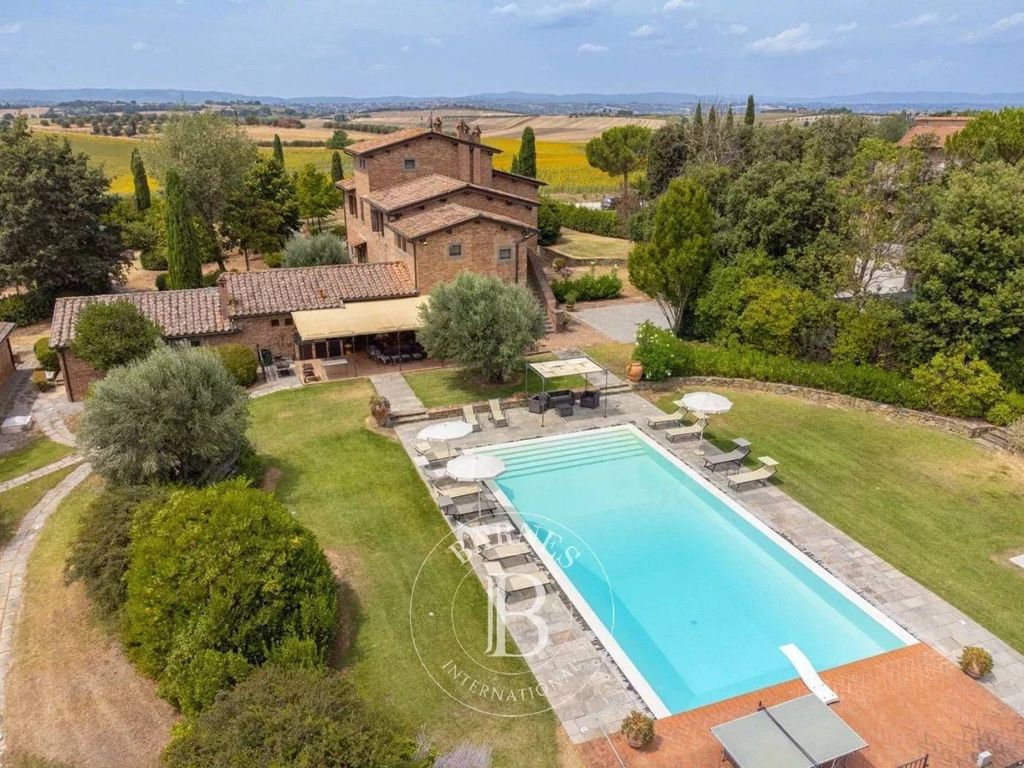 Maison de luxe à vendre à Cortona, 4 200 000 €, Photo 4
