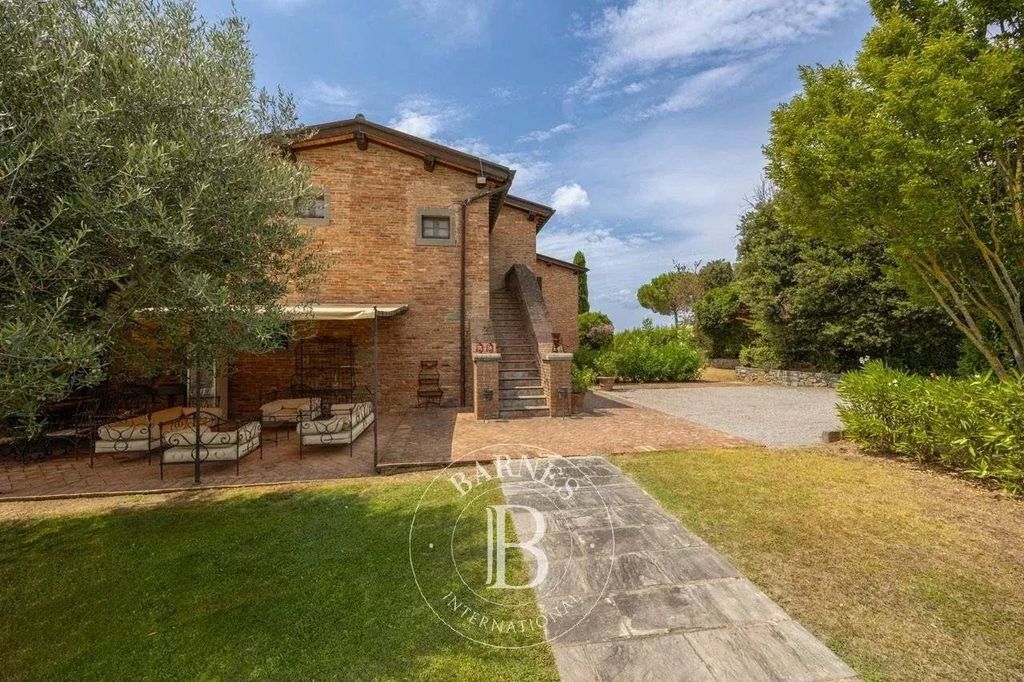 Maison de luxe à vendre à Cortona, 4 200 000 €, Photo 7
