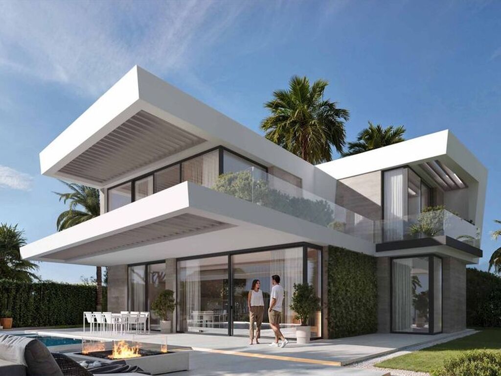 Maison de luxe à vendre à Marbella, 1 700 000 €, Photo 1
