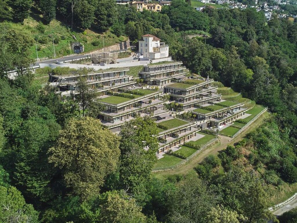 Appartement de luxe à vendre à Lugano, 1 246 747 €, Photo 1