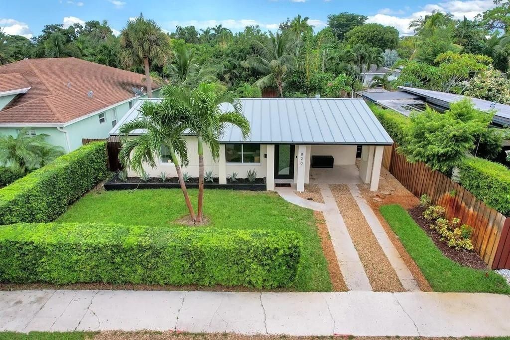 Luxury House for sale in Fort Lauderdale, 571 319 €, Photo 1