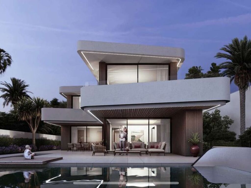 Maison de luxe à vendre à Marbella, 3 200 000 €, Photo 2