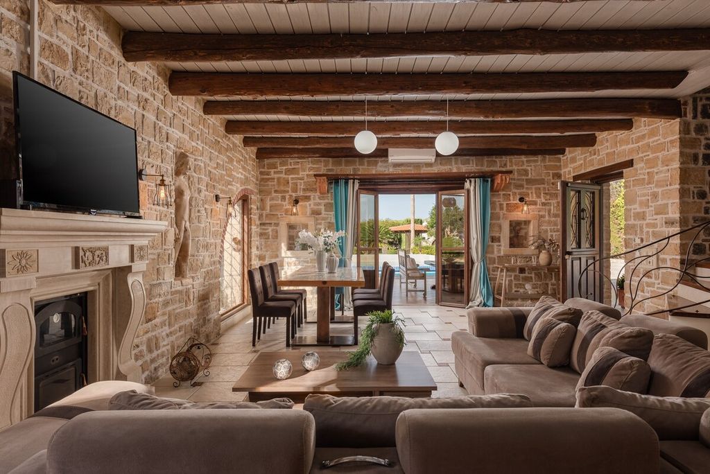 Maison de luxe à vendre à Rethymno, 1 150 000 €, Photo 1