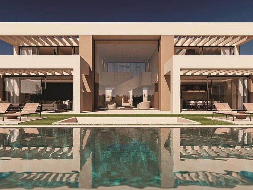 Luxury House for sale in Casares, 664 650 €, Photo 1