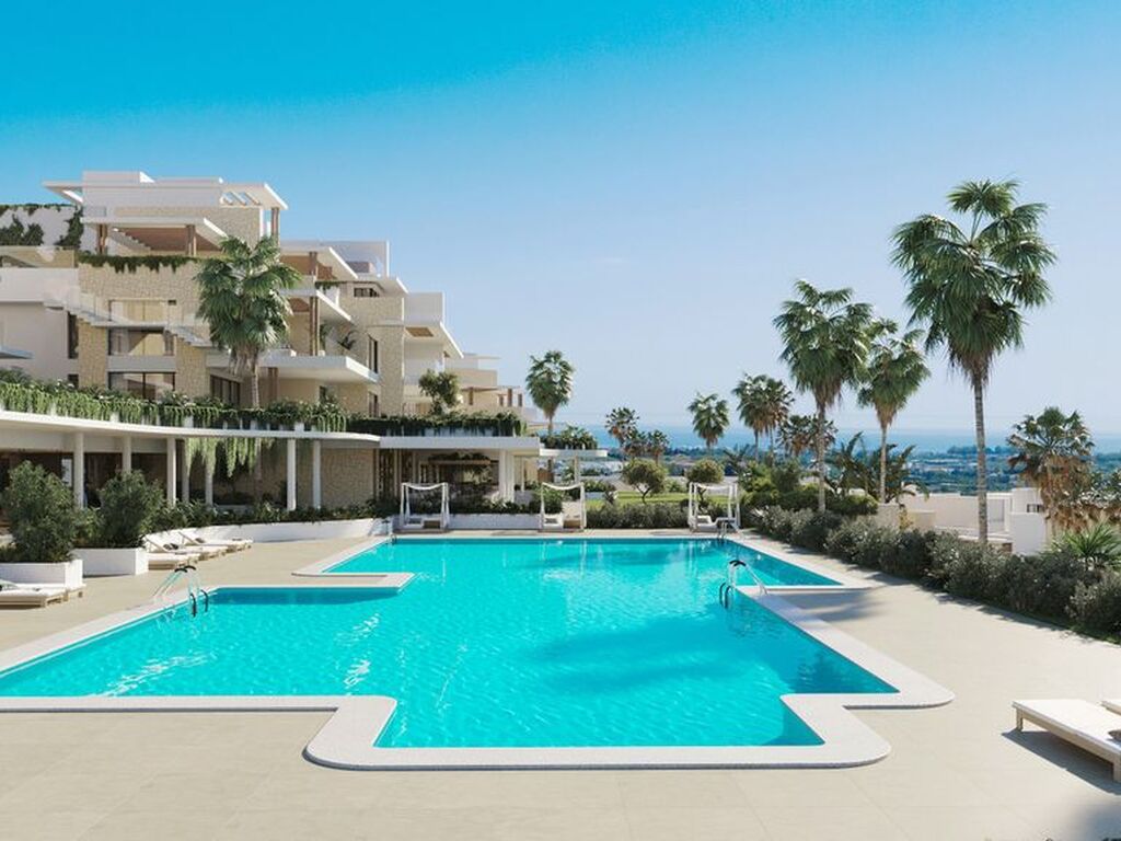 Appartement de luxe à vendre à Estepona, 690 000 €, Photo 1